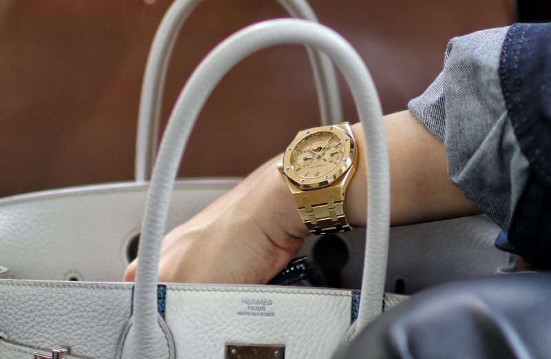 Swiss Made Replica Audemars Piguet Day Date Moonphase 25594 UK Sale