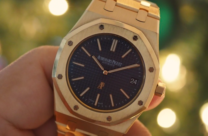 Merry Christmas with UK Luxury Replica Audemars Piguet’s Tree Ornaments