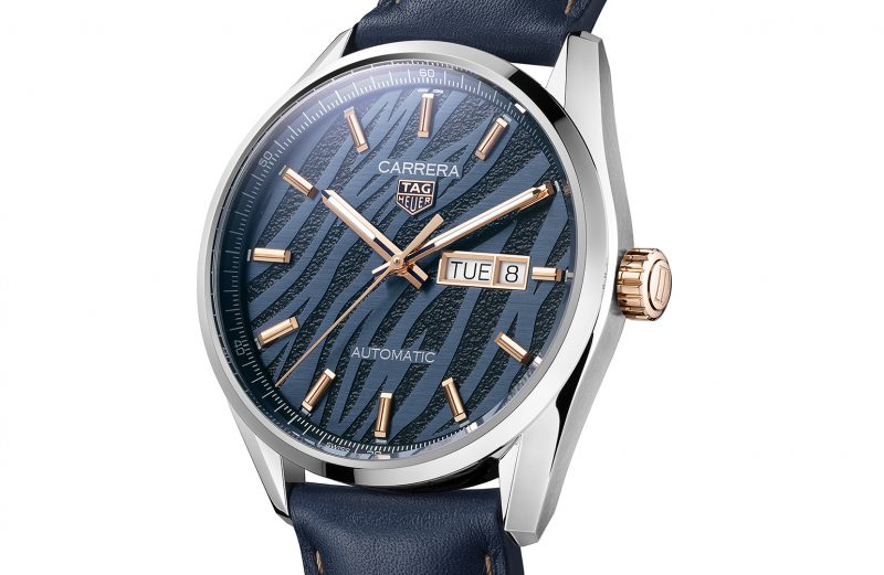 UK AAA Replica TAG Heuer Debuts Carrera Year Of The Tiger Limited-Edition Watches