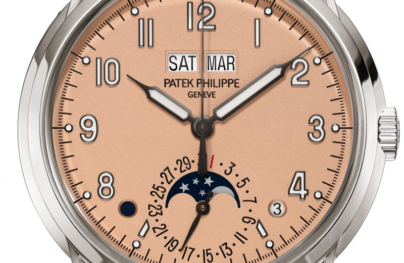 UK Perfect Replica Patek Philippe Perpetual Calendar 5320G
