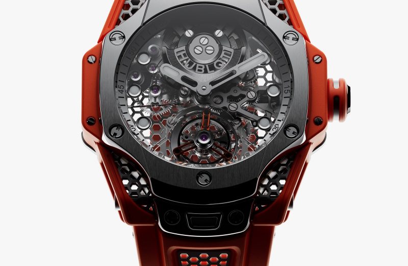 UK Luxury Fake Hublot’s Big Bang by Samuel Ross ushers in a brave new age of watch collaborations