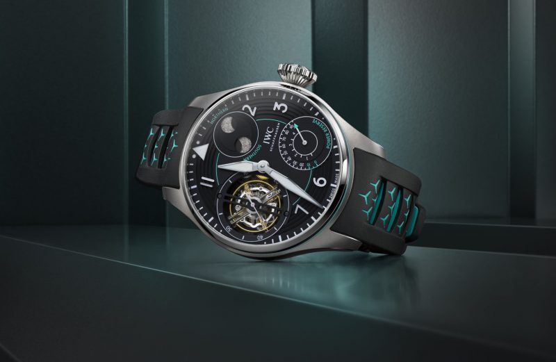 Introducing The Ultra-Complex UK Luxury Fake IWC Watch that you Probably Won’t Be Able To Get