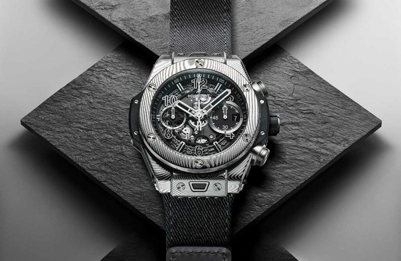 SWISS REPLICA HUBLOT BIG BANG UNICO GOURMET UK