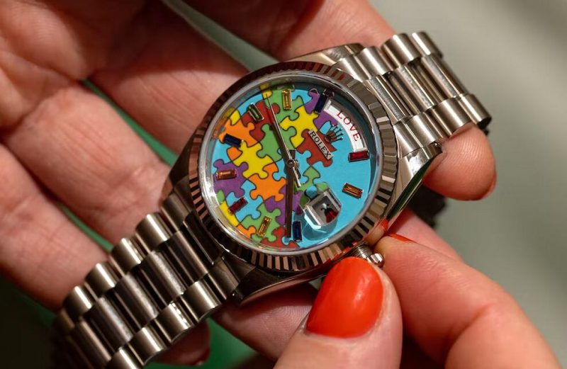 Big-Time UK AAA Online Fake Watches From Watches & Wonders 2023