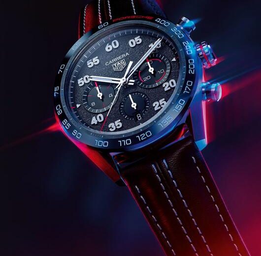 Reviewing The UK Top Online TAG Heuer Carrera Porsche Chronograph Special Edition Fake Watches