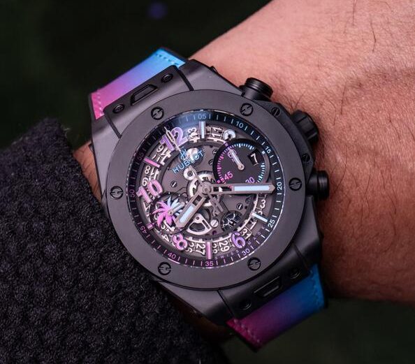 Hands-On Debut: Best UK Hublot Big Bang Unico Magic City Limited Edition Replica Watches