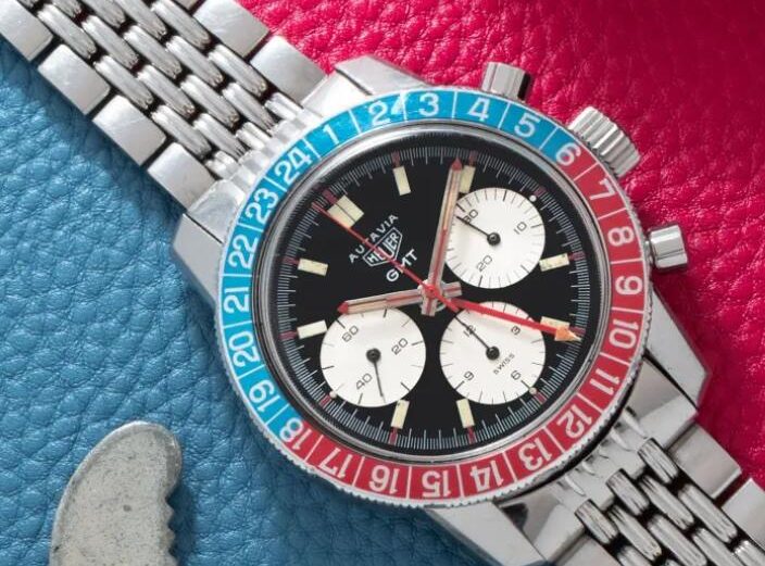 UK Luxury (Pre-TAG) Heuer Fake Watches Prices Have Fallen. Here Are 5 To Buy Right Now.