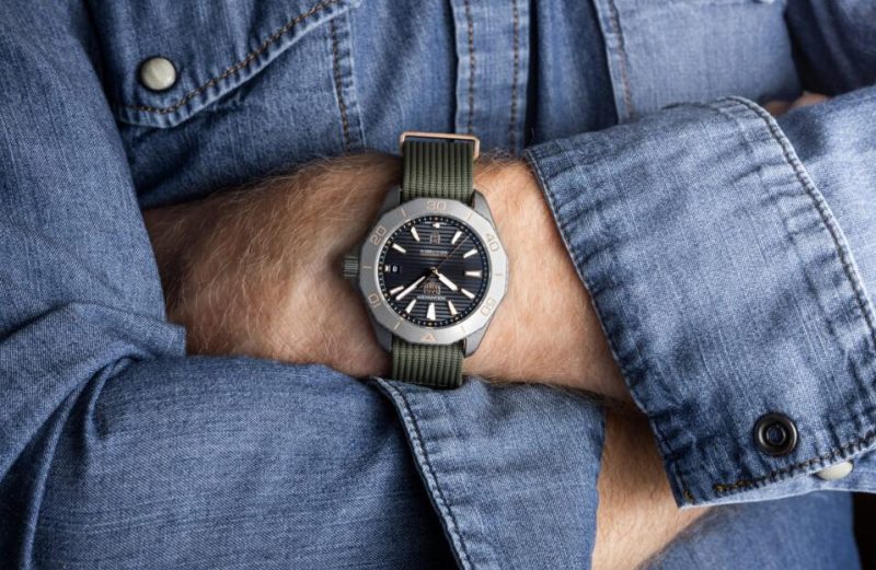 2024 Best Quality Fake TAG Heuer x Time+Tide Limited Edition Watches UK Sell Out In 24 Hours
