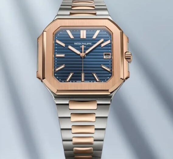The Controversial 1:1 UK Replica Patek Philippe Cubitus Watches Online Has Already Sold At An Online Auction For $112,500
