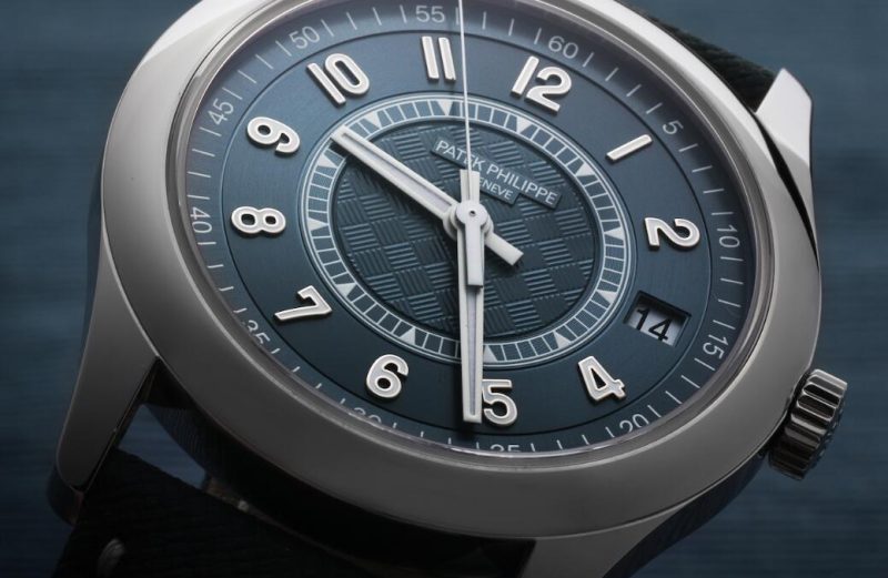 Swiss AAA Patek Philippe Calatrava Limited Edition 6007A Replica Watches UK