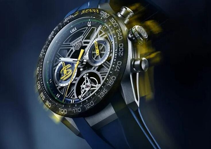 Best Swiss Fake TAG Heuer Watches UK Continues Its Horological Tribute To Ayrton Senna