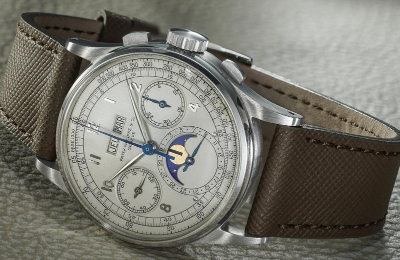 The Legendary Swiss Made 1:1 Stainless Steel Fake Patek Philippe Ref. 1518 Watches UK And Why Collectors Seek The Timepiece