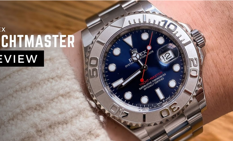 Rolex Yacht-Master 40 126622 Replica – The Most Sought-After Swiss Made Clone
